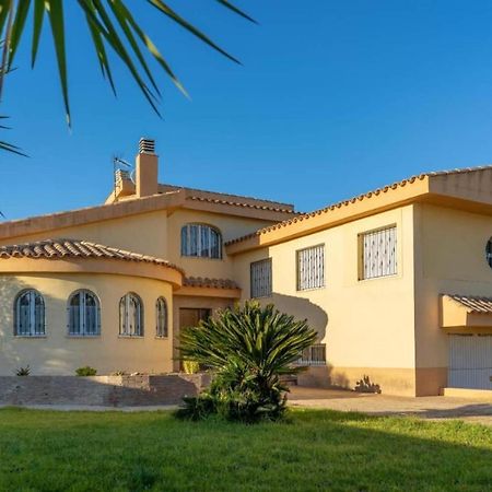 Villa Los Olivos Peñíscola Buitenkant foto