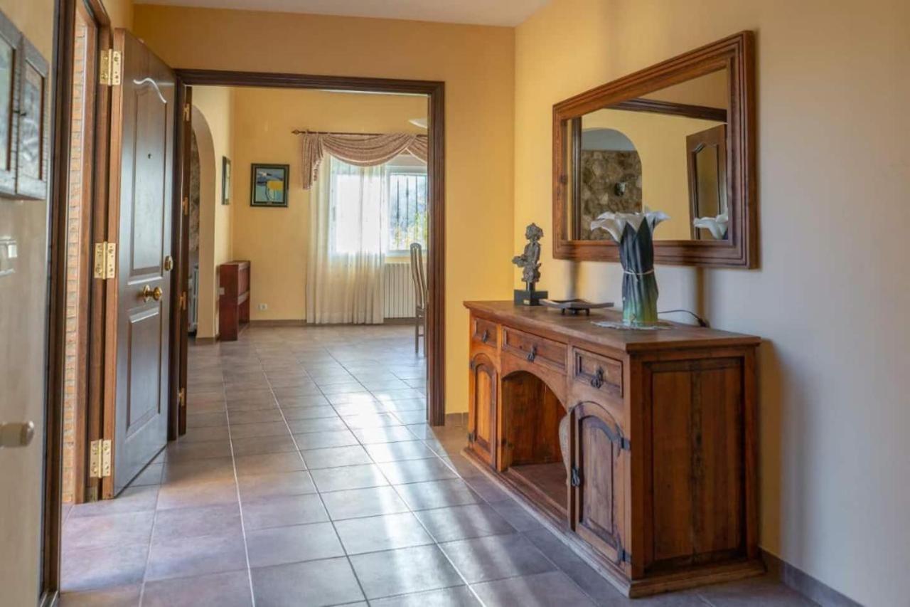 Villa Los Olivos Peñíscola Buitenkant foto