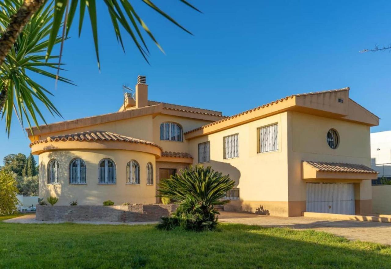Villa Los Olivos Peñíscola Buitenkant foto