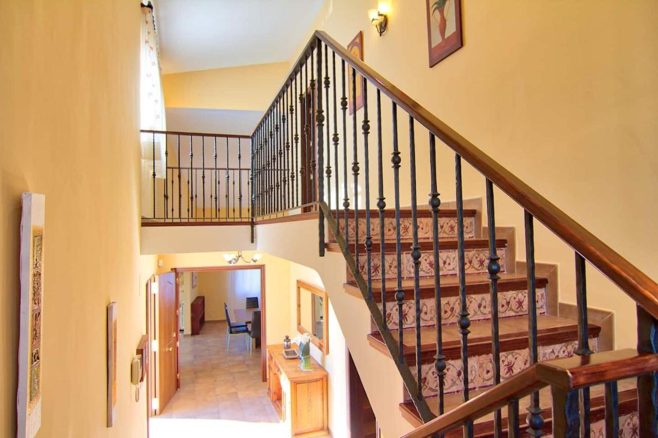Villa Los Olivos Peñíscola Buitenkant foto