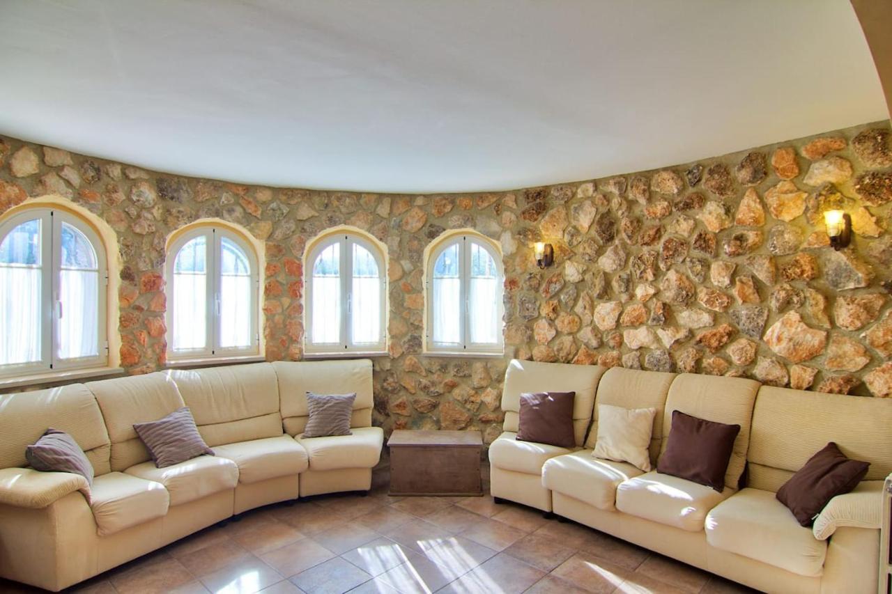 Villa Los Olivos Peñíscola Buitenkant foto