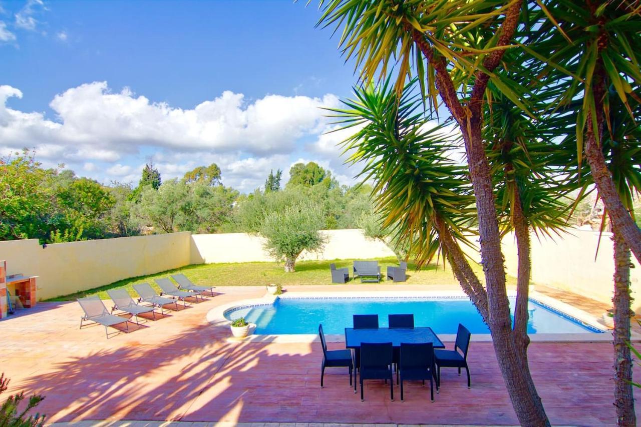 Villa Los Olivos Peñíscola Buitenkant foto